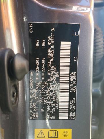 JTJGJRDZ6L2132436 Lexus NX 300H