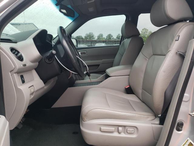 5FNYF3H52EB028605 Honda PILOT EXL