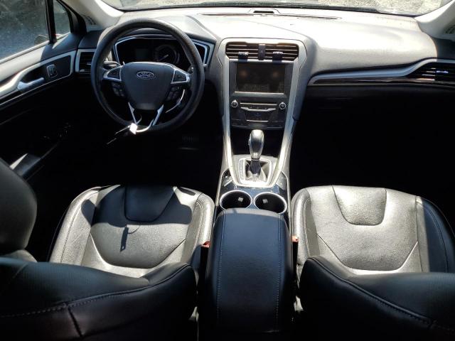 3FA6P0PU7ER129784 Ford Fusion Se Phev