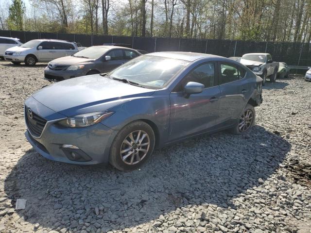 Auction sale of the 2015 Mazda 3 Touring, vin: 3MZBM1V70FM137774, lot number: 51321924