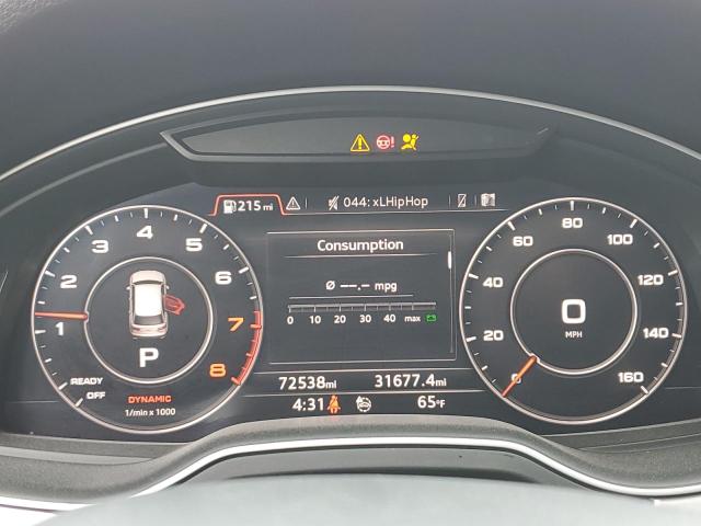 WA1LHAF75JD026274 Audi Q7 Premium Plus
