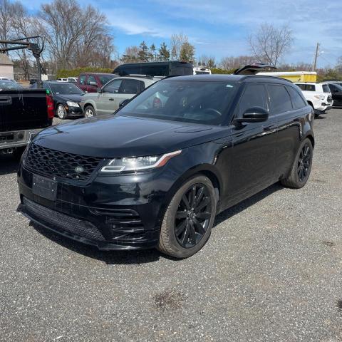 Auction sale of the 2018 Land Rover Range Rover Velar R-dynamic Hse, vin: SALYM2RV8JA746329, lot number: 49673614