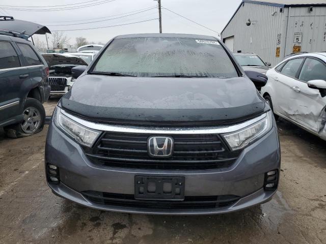 5FNRL6H80MB013950 Honda Odyssey Touring