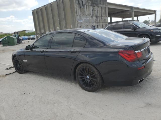 WBAYE8C5XED136191 BMW 750 LI