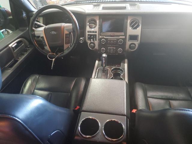 1FMJK2ATXHEA50093 Ford Expedition El Limited