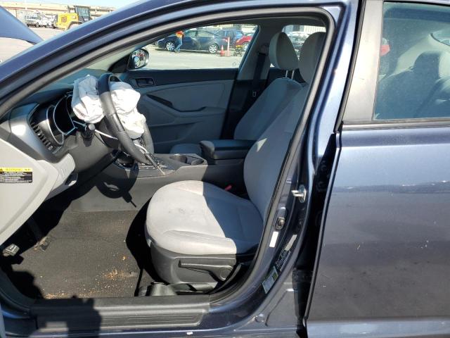 5XXGM4A76FG477934 KIA Optima Lx