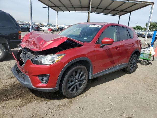 Aukcja sprzedaży 2015 Mazda Cx-5 Gt, vin: JM3KE4DYXF0443435, numer aukcji: 51487034