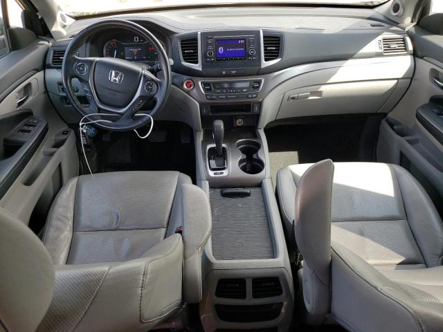 5FPYK3F50HB026586 Honda Ridgeline Rtl