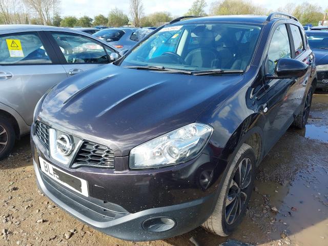 Auction sale of the 2013 Nissan Qashqai 36, vin: *****************, lot number: 49529404
