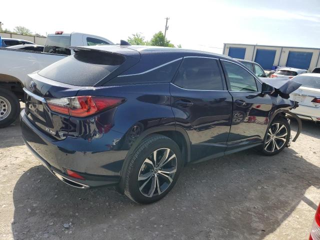 2T2HZMAAXNC221816 Lexus RX 350