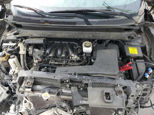 5N1AR2MN8EC721275 Nissan Pathfinder S