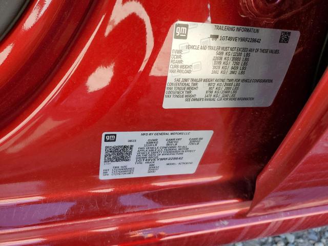 1GT49VEY9RF228642 GMC Sierra K3500 At4