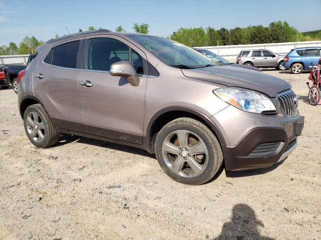 KL4CJASB9EB539835 Buick Encore
