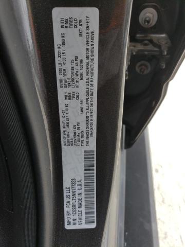 1C6SRFLT5NN177328 RAM 1500 Rebel