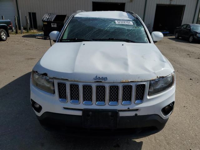 1C4NJDEB1ED852796 Jeep Compass Latitude