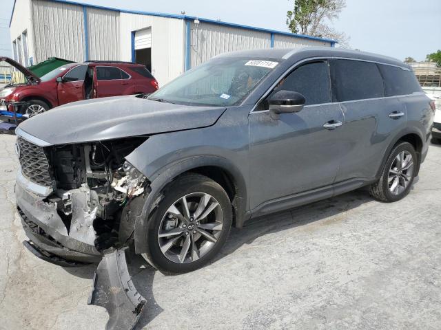 Продажа на аукционе авто 2024 Infiniti Qx60 Luxe, vin: 5N1DL1FRXRC345533, номер лота: 50081714