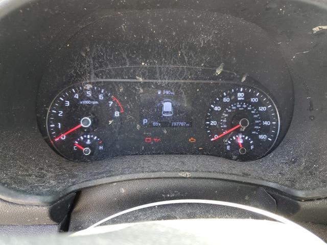 KNDJ23AU7L7108449 KIA SOUL LX