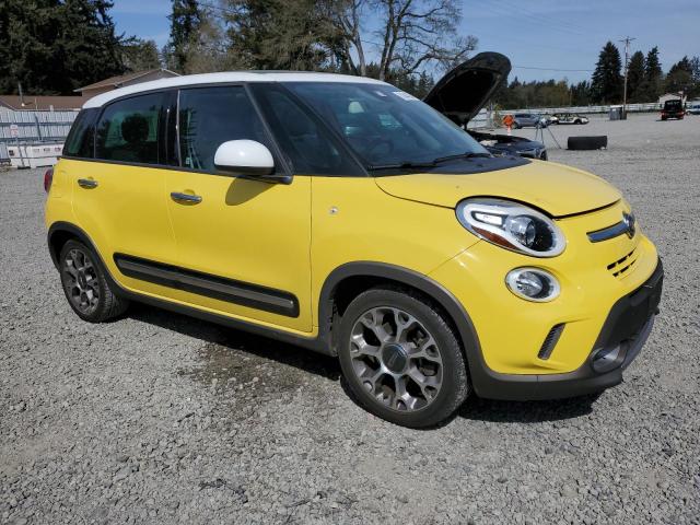 ZFBCFADH1EZ017414 Fiat 500L TREKKING