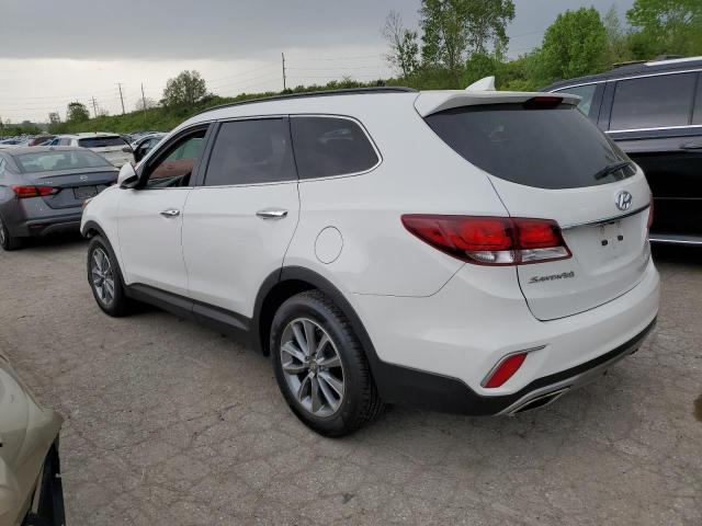 KM8SM4HF5HU225768 Hyundai Santa Fe Se