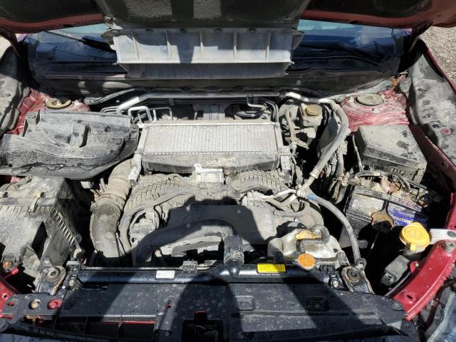 4S4WMALD4K3476817 Subaru Ascent Limited