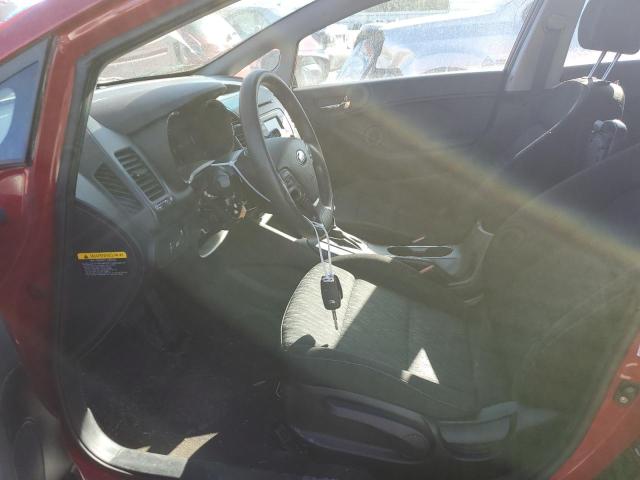 KNAFK4A68G5463058 KIA FORTE LX