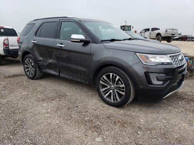 1FM5K8HT2HGE25330 Ford Explorer Platinum