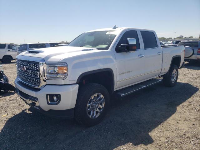 Auction sale of the 2018 Gmc Sierra K2500 Denali, vin: 1GT12UEY5JF195113, lot number: 49851194