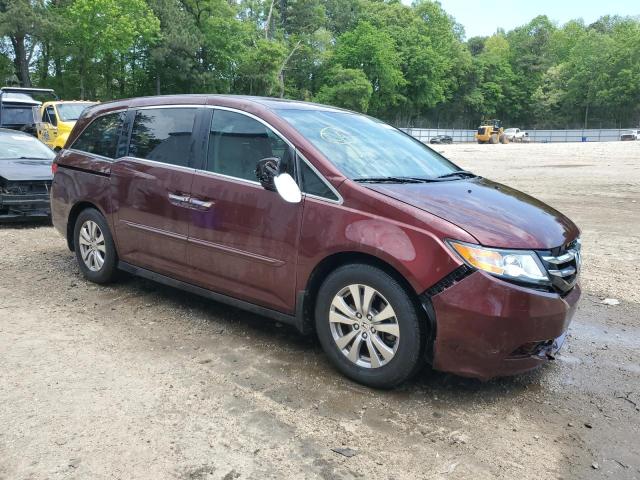 5FNRL5H38GB141114 Honda ODYSSEY SE