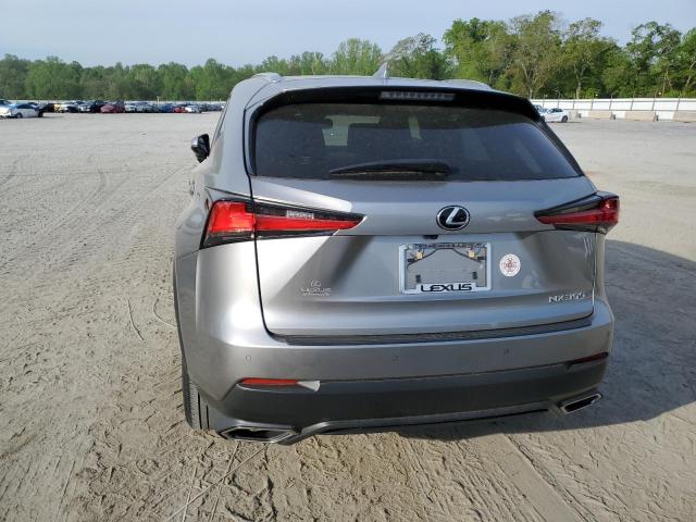JTJDARBZ4M2198345 Lexus Nx 300 Base