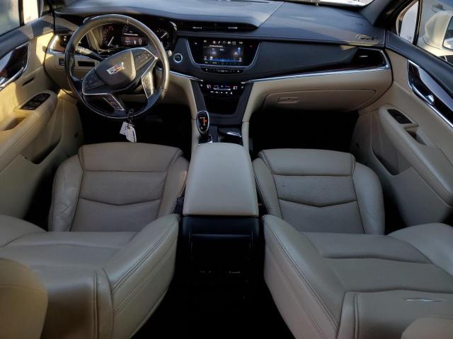1GYKNCRS7KZ162247 Cadillac XT5 LUXURY