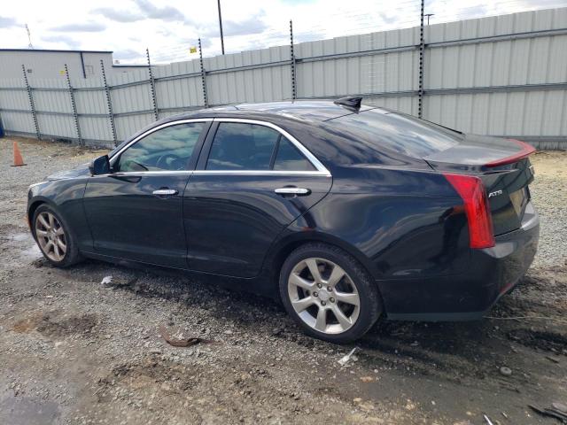 1G6AA5RX4G0102252 Cadillac ATS