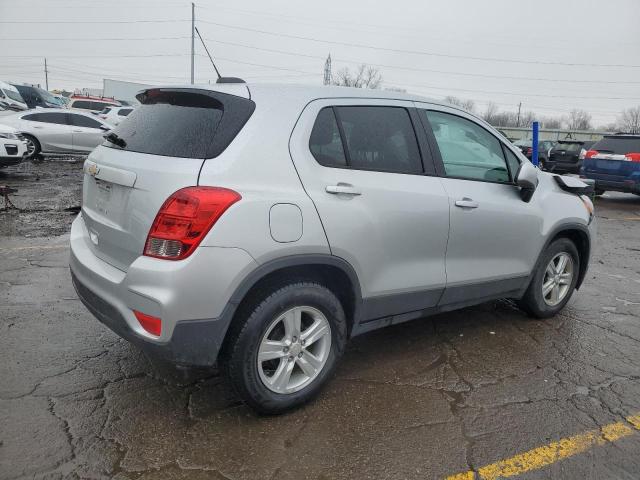 3GNCJKSB2KL334435 Chevrolet TRAX LS