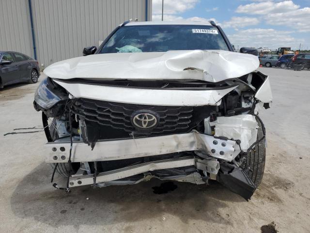 5TDLZRBH5MS085222 Toyota Highlander Xse