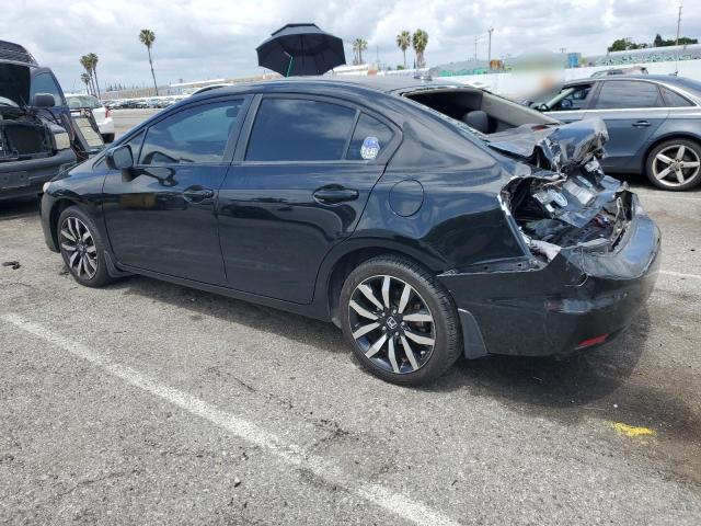 19XFB2F97FE235632 Honda CIVIC EXL