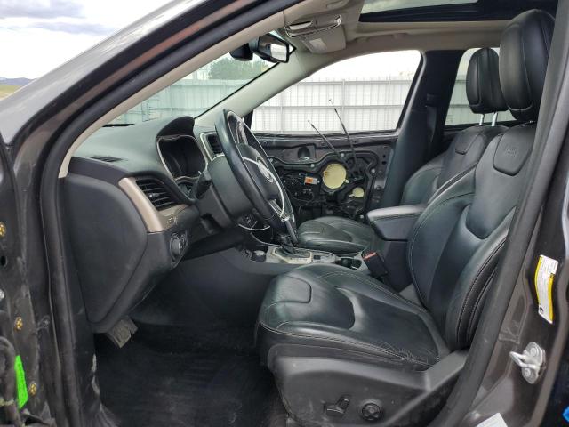 1C4PJMDSXFW672880 Jeep Cherokee Limited