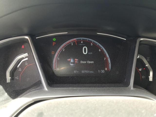 2HGFC2F85MH524385 Honda Civic Sport