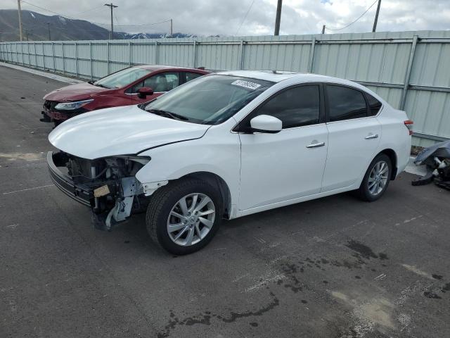 Auction sale of the 2015 Nissan Sentra S, vin: 3N1AB7APXFY338929, lot number: 51199394