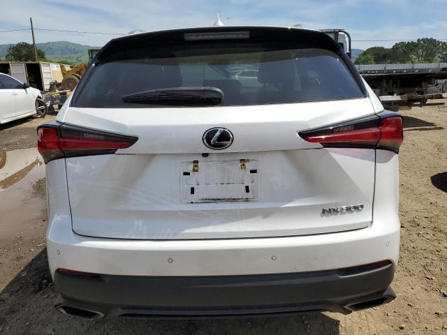 JTJBARBZ6J2171554 Lexus Nx 300 Base