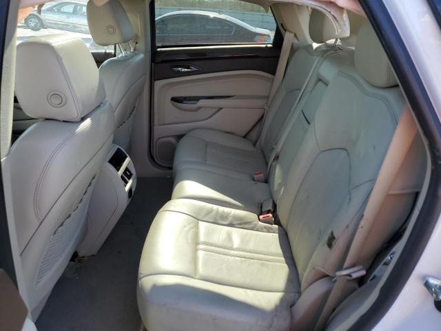 3GYFNBE30GS570488 Cadillac Srx Luxury Collection