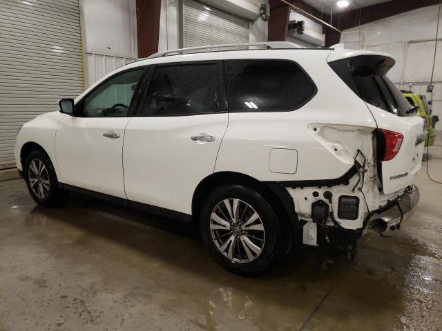 5N1DR2MM6KC581355 Nissan Pathfinder S