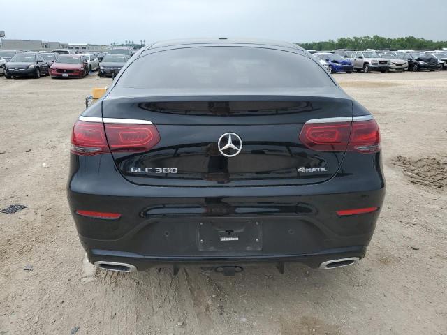 W1N0J8EB7NG035650 Mercedes-Benz Glc Coupe 300 4matic