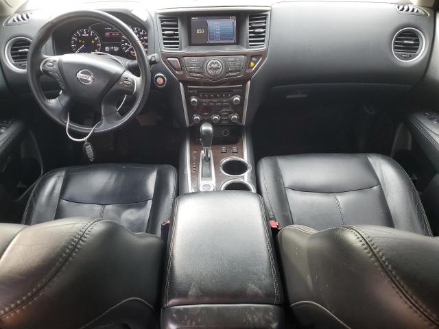 5N1CR2MM2EC648436 Nissan Pathfinder Sv Hybrid