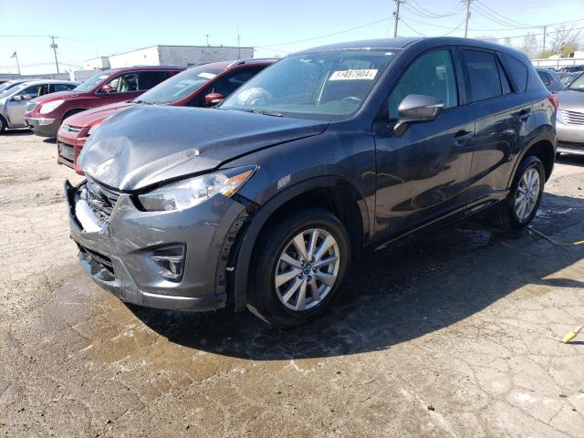 51487904 :رقم المزاد ، JM3KE2CY1G0912080 vin ، 2016 Mazda Cx-5 Touring مزاد بيع