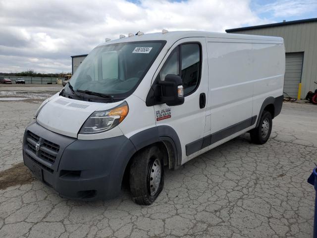 Auction sale of the 2018 Ram Promaster 1500 1500 Standard, vin: 3C6TRVAG4JE103367, lot number: 49610534