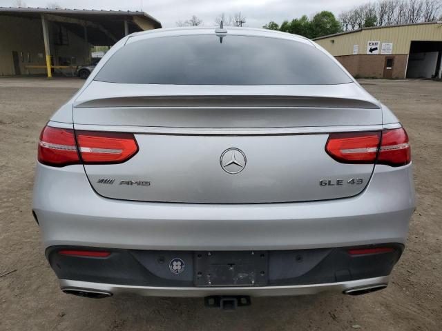 4JGED6EB1JA117245 Mercedes-Benz Gle Coupe 43 Amg