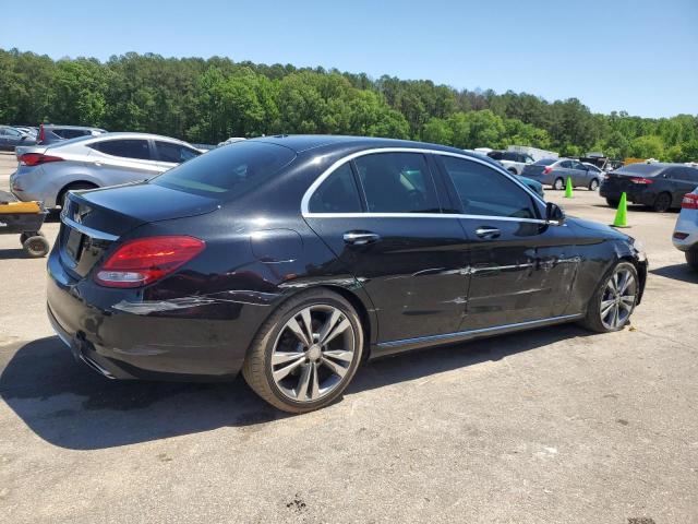 55SWF4JB0FU078061 Mercedes-Benz C 300