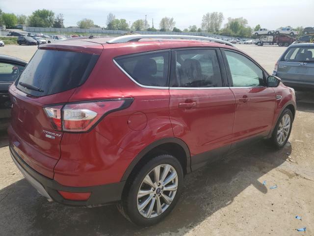 1FMCU9J91HUE94825 Ford Escape Titanium