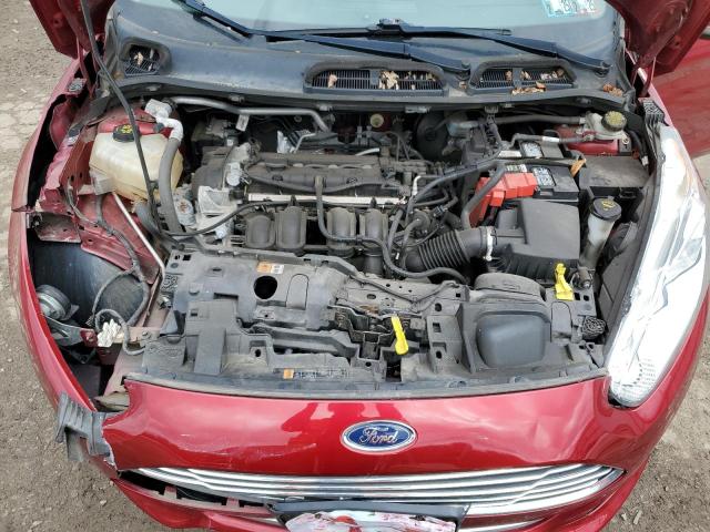 3FADP4FJXEM182613 Ford Fiesta Titanium