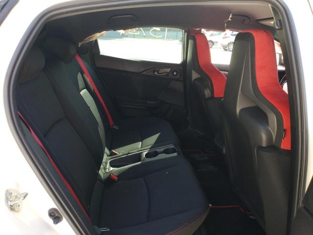 SHHFK8G73MU202844 Honda Civic Type-r Touring