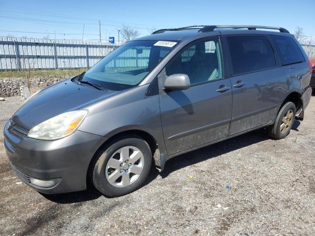 Auction sale of the 2005 Toyota Sienna Ce, vin: 5TDZA23C45S366442, lot number: 50659874